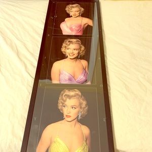 Marilyn Monroe Poster
